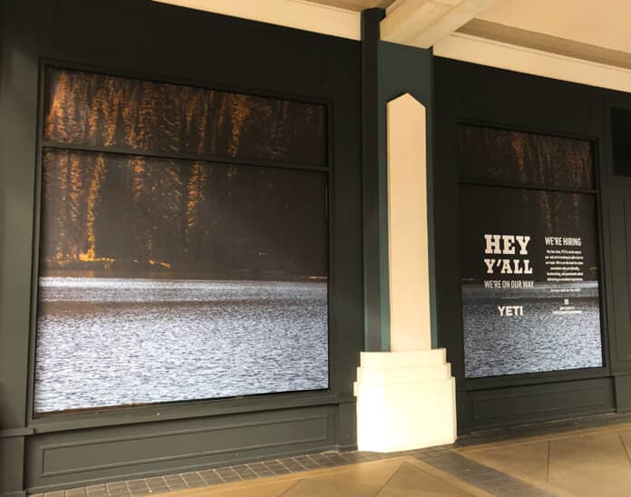 window graphics
